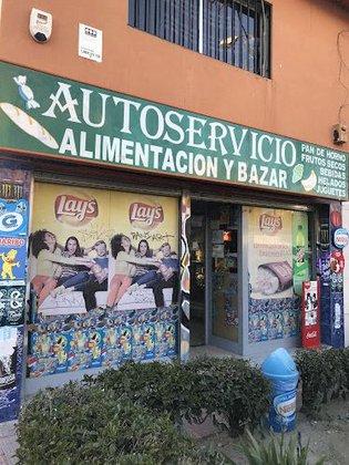 BAZAR AUTOSERVICIO