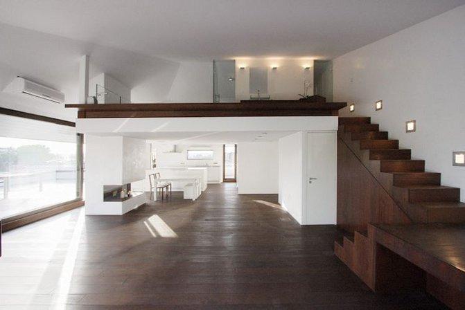 Proyecta Arquitectura Interior