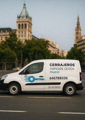 Cerrajeros Madrid Mape lock