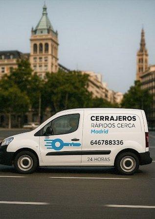 Cerrajeros Madrid Mape lock
