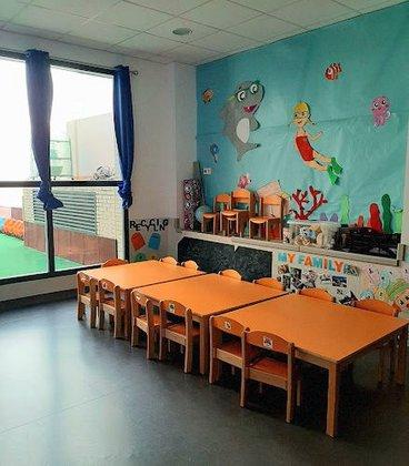 Escuela Infantil Nemomarlin Cuatro Caminos