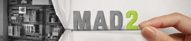 Mad2design - Estudio de producción gráfica propia
