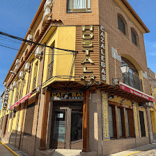 Hostal Cazalegas