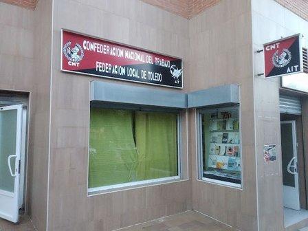 CNT / AIT TOLEDO