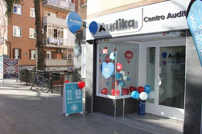 Centro Auditivo Audika