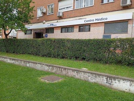 CLINICA IBERMEDIC - CENTRO MEDICO MOSTOLES I RIO SELLA