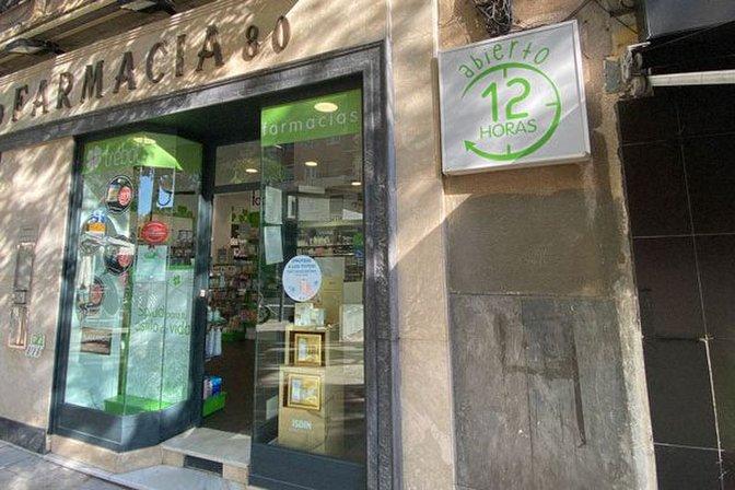 Farmacia Trébol Peñalver