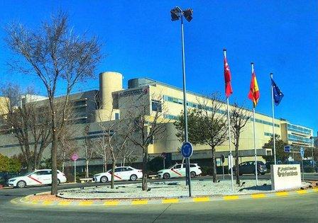 Hospital Universitario de Fuenlabrada
