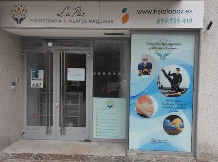 La Paz Fisioterapia y Pilates Máquinas - Podología Nutrición Psicología