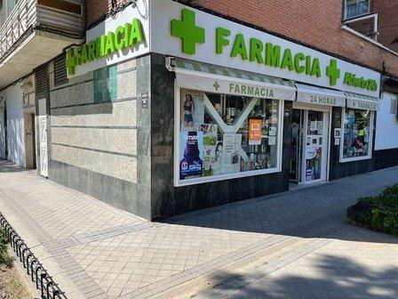 Farmacia Mostoles 24 Horas