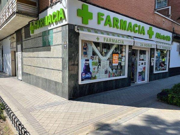 Farmacia Mostoles 24 Horas