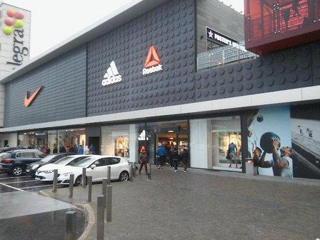 adidas Outlet Store Madrid San Sebastian de los Reyes