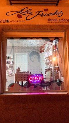 Lola Pecados Sex Shop