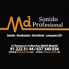MD Professional Sound