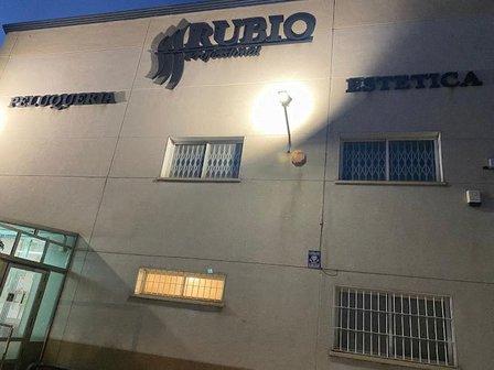 Productos de peluquería Rubio Profesional