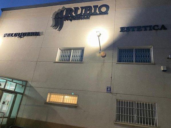 Productos de peluquería Rubio Profesional