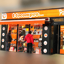 t-locompro.com Tiendas de Segunda mano