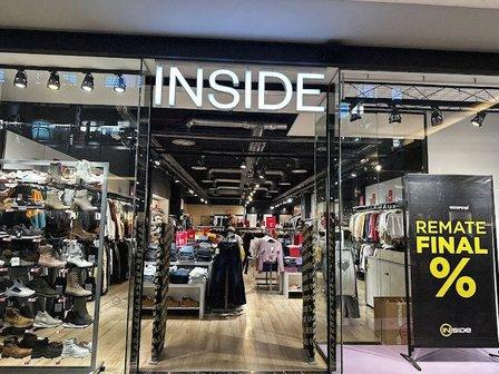 INSIDE - Tienda de Ropa y Zapatos