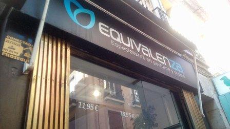 Perfumería Equivalenza