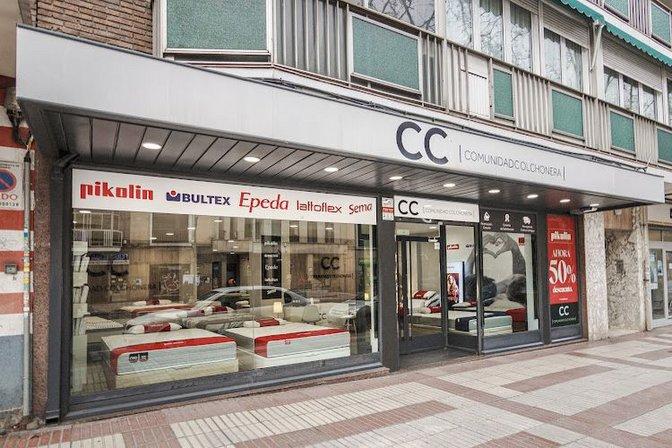 Comunidad Colchonera. Colchones C/Alcala