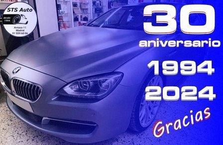 STS Auto. Protección del automóvil