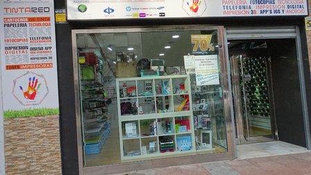 TINTARED GETAFE