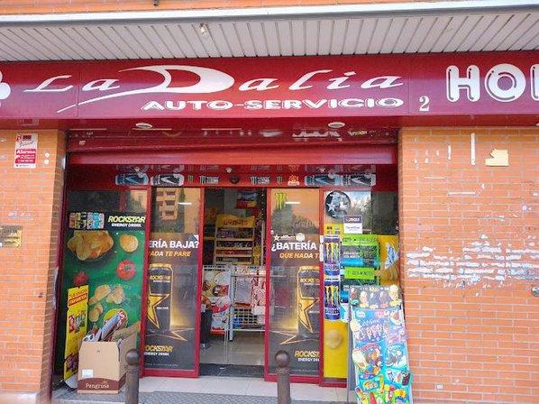 Alimentacion La Dalia Auto Servicio