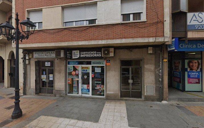 Debuenatinta Ávila