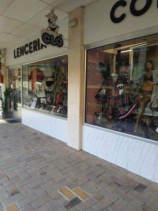 Lencería Clo
