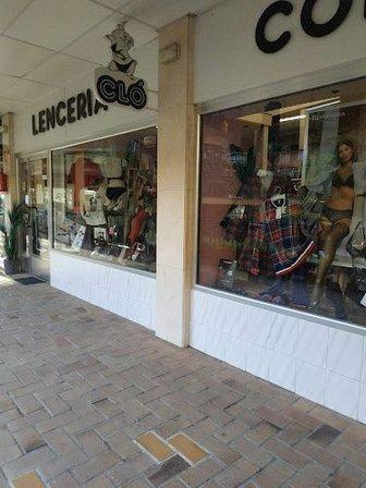 Lencería Clo