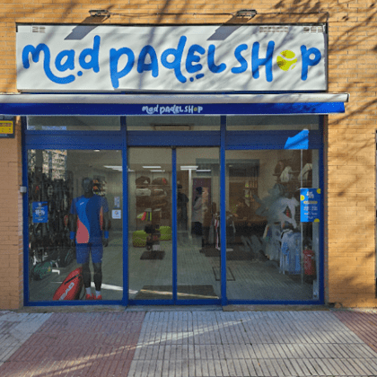 Mad Padel Shop