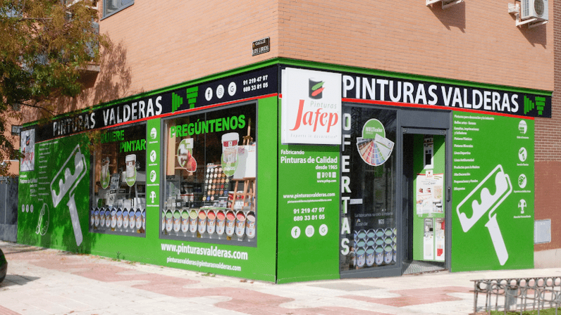 PINTURAS VALDERAS