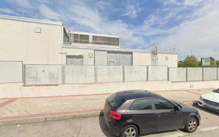 Subestación Eléctrica Camino Fregacedos