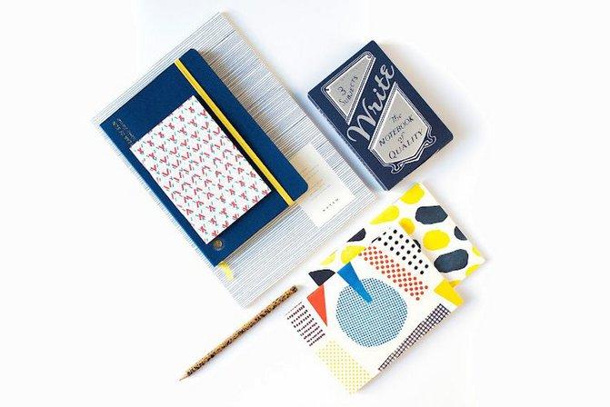 Oficinas de Notable-Notebooks: papelería de diseño y accesorios de oficina