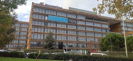 ManpowerGroup - Oficinas Centrales