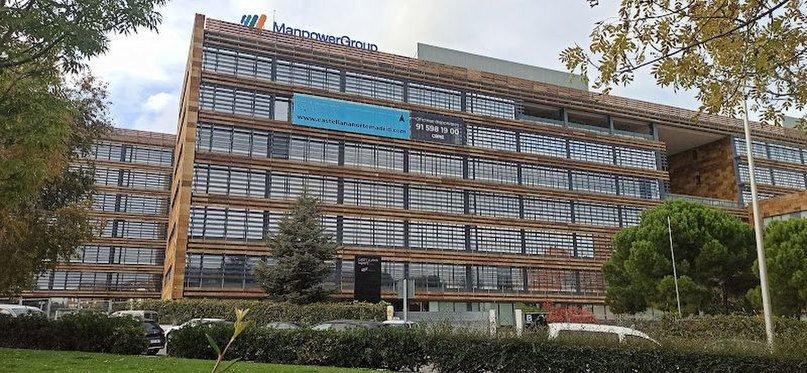 ManpowerGroup - Oficinas Centrales