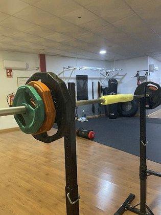 Training Place Pinto