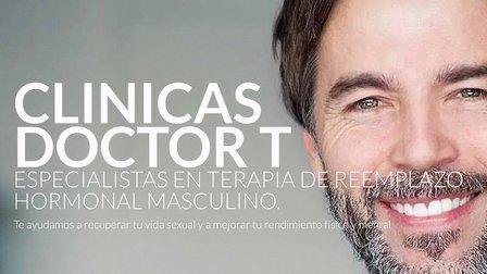 🥇Clínicas de Terapia Masculina Doctor T
