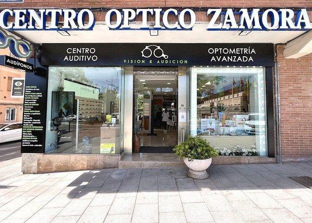Óptica Zamora