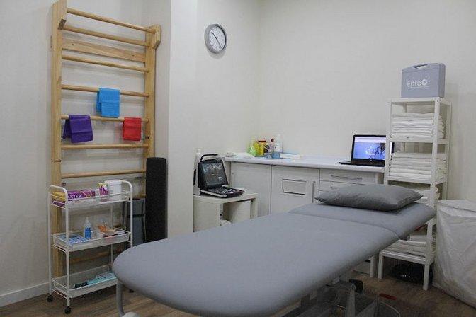 Pmedic - Clínica de Fisioterapia y Podología