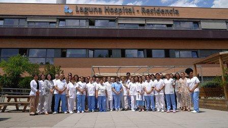 Hospital Care Center LAGUNA
