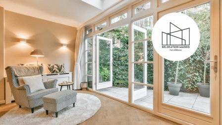Relocation Madrid Inmobiliaria