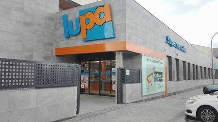 Lupa Supermercados