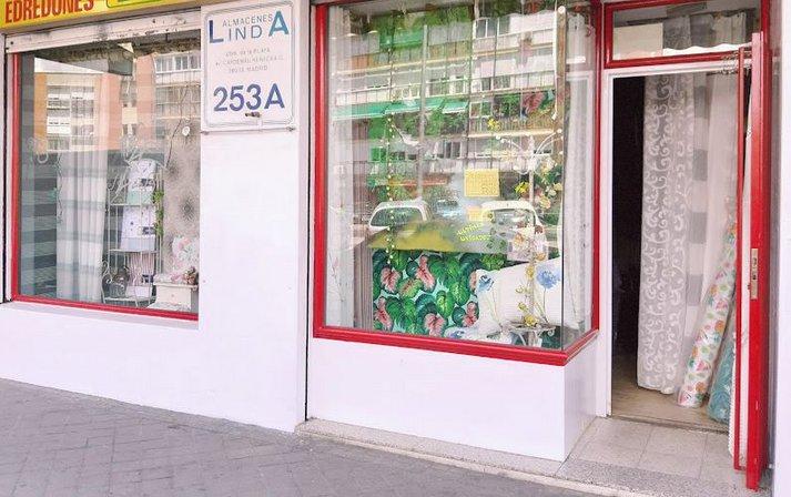 Almacenes Linda Textil Hogar