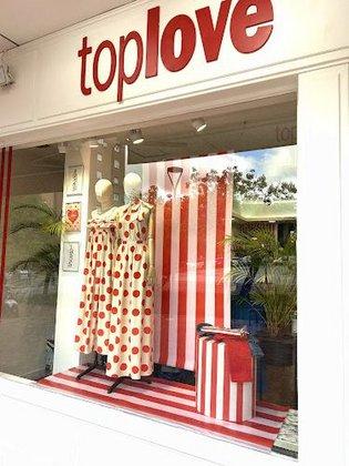 Toplove