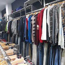 Moda Susu Second Hand