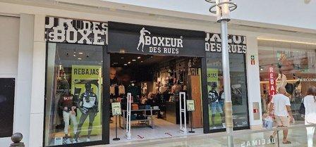 Boxeur Des Rues Outlet