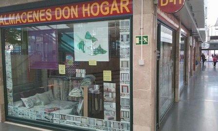 Don Hogar La casa de las cortinas