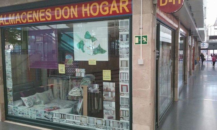 Don Hogar La casa de las cortinas