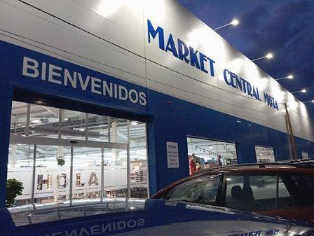 MARKET CENTRAL MOTA